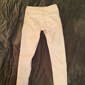 Jamie Skinny White Jean